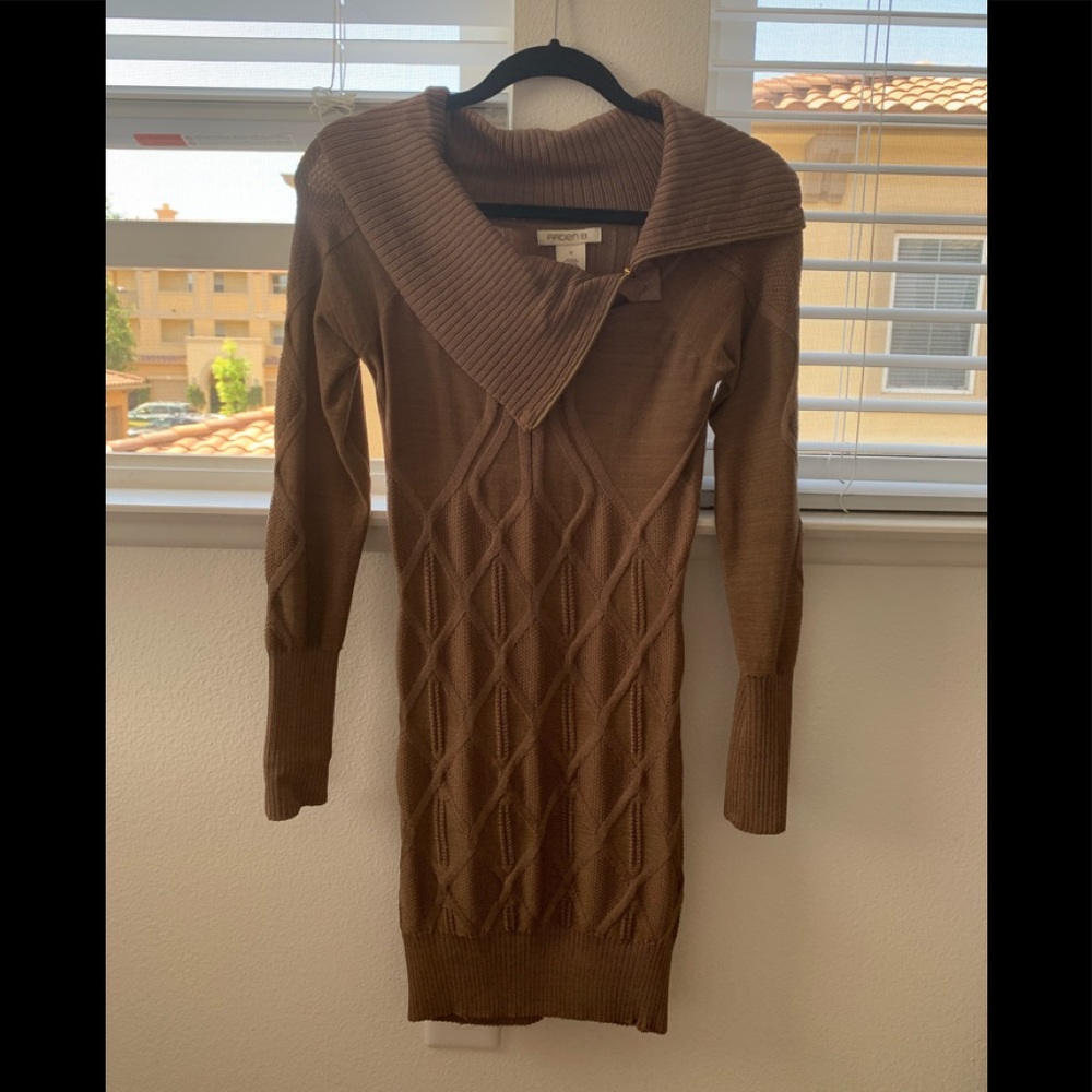 Arden B sweater dress
